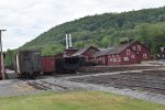 East Broad Top Railyard